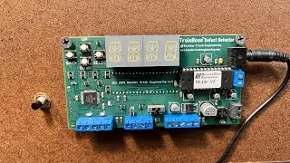 TrainBoss Defect Detector - Hot Box Detector