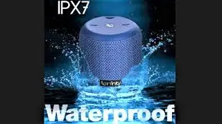 Infinity Fuze 100 Wireless Portable Bluetooth Speaker  features explained