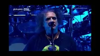 The Cure - And nothing is forever - Primavera Sound 2023 São Paulo