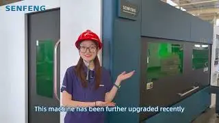 1530N |  Laser Sheet Cutting  Machine