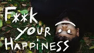 STOP Chasing Happiness