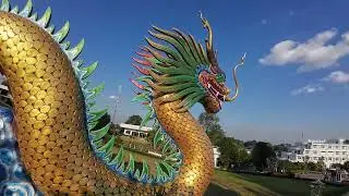 Wheels through Thailand Drum and Bass Music and motorbike/roadtrip video Dj Restless Sick