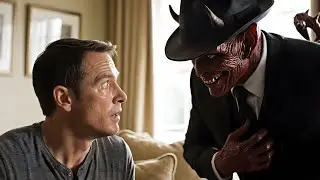 A freed thief returned to crime... and the very first client he served was the Devil himself.