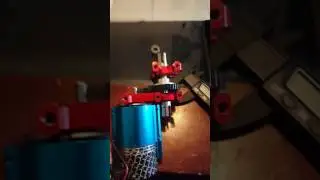 Arrma Typhon Spool Ceramic vs Steel bearings 1/8 RC Buggy Car