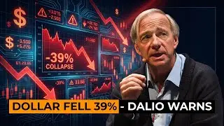 Ray Dalio's 2026 Warning: The Dollar Just Lost 39% to Gold - Here's What Happens Next