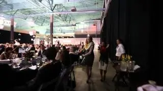 Pacific Edge Magazine's Business Achievement Awards Gala 2013