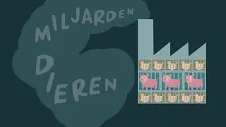 Jouw belastinggeld draagt bij aan leed in de wereldwijde vee-industrie