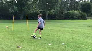 Elite Soccer Training Florida 1on1 & Group Training