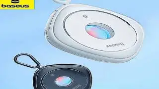 Baseus Camera Detector for Hidden Camera Portable Pinhole Lens Detect Gadget Anti-Peeping Security