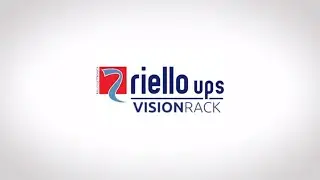 Vision Rack (VSR) From Riello UPS &ndash; 1U Rackmount UPS System
