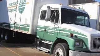 Texas Moving Co., Inc. - Fleet Management