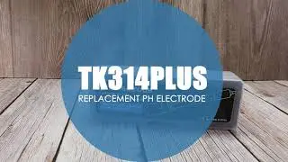 TK314PLUS   Replacement pH Electrode with 200cm long cable