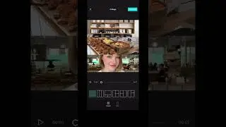 Tutorial: How to make a video collage 🎞️📽️ #tutorial #capcut