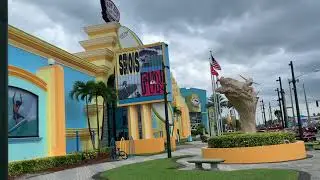Cocoa Beach AND Ron Jon Surf Shop!!
