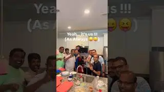 Ithu verum karpanaikae 🥴😬😅 #justforfun #potluckfun #friends #weekendvibes