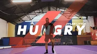 HUNGRY // Tricking Sampler