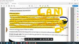 wired networking technology