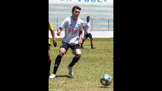 Andr&eacute; Dutra CB Next Academy Highlights