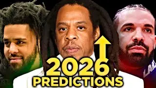Наши прогнозы для хип-хопа в 2026 году!