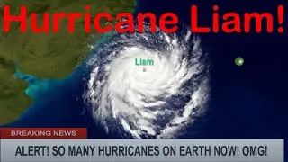 HURRICANE LIAM!!  -Hurricane.io   {LIAM 2.0)