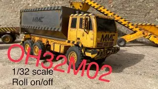 Custom OH32M02 roll on/off.