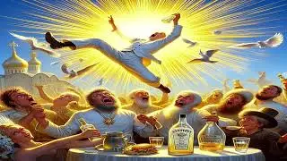 Дай глотну (Polish vodka) | Prog Rock | Пустые люди