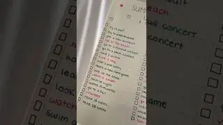 Your sign to make a summer '24 bucket list 🤍🫧🐚🥥👙 #aesthetic  #summer #summer2024 #bucketlist