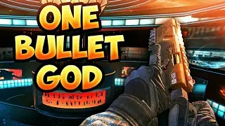 BO2 One in the Chamber God