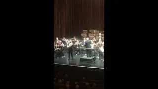 W.A. Mozart, Horn Concerto No3 E-flat Major KV 447, Grigory Yakubovich Horn. LIVE