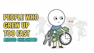 The Psychology of a Child Who Grew Up Too Fast