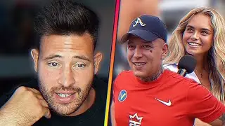 Wie war das Fu&szlig;ballevent mit Marcel Neuer und Layla? 🤔😅