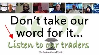 Отзывы трейдеров о Second Brain Trading и The Intentional Trader