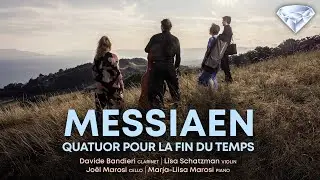 Messiaen: Quatuor pour la fin du temps