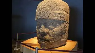 Visita al museo de Antropología de la CDMX. 30 dic 2025