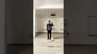CR7 🇵🇹 Skill Tutorial 🤯#skill #soccer #skill #cristianoronaldo #ronaldo #tutorial #cr7 #football