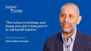 Salient Process - IBM #1 AI and Automation Partner