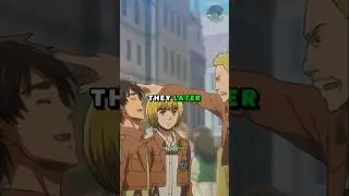PART 1 of animation mistakes in Attack on Titan!