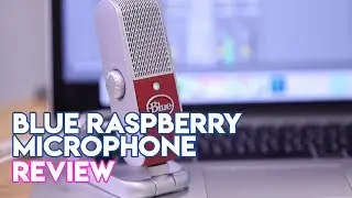 Blue Raspberry Microphone Review