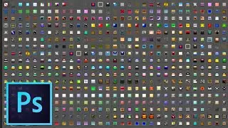 1000+ Photoshop Styles Pack Free Download For Designing