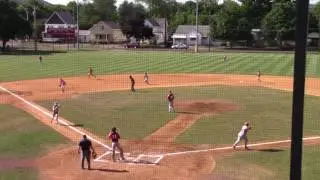 14U Ithaca All-Stars vs Hornell, July 8, 2016, Babe Ruth, Western New York State Tournament