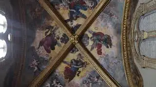 La Chiesa di San Lorenzo, Certosa di Firenze