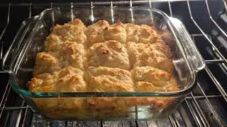 How to Make - Melt in Your Mouth - BUTTER SWIM BISCUITS