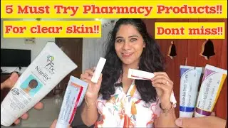 🔥5 Must Try Pharmacy Products to Remove Dark Neck, Under Arm Pigmentation, and Brighten Your Face