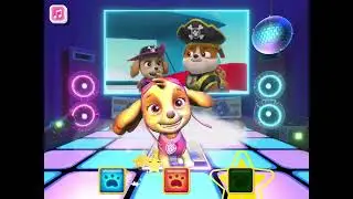 PAW Academy Pirate Pups On Sea Patrol Music Dance ￼￼