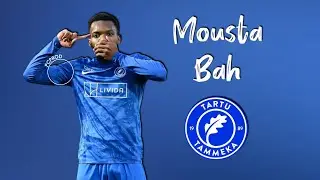 Mousta Bah | 2025 - 2026 (highlights)