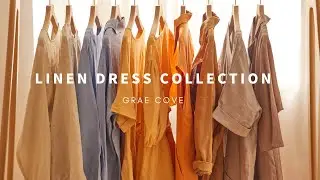 BEST Linen Dresses for Summer & Fall &hellip;.