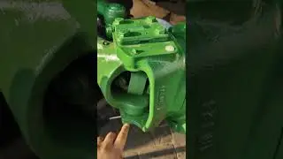 John Deere spare parts #tractordemonstration #automobile