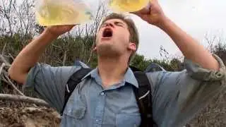 Bear Grylls Surviving Larageddon - Uni Revue 2011