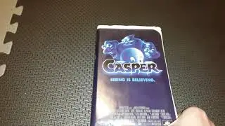 My Universal VHS Collection (FIRST VIDEO FOR 2021)