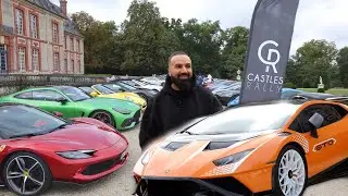 Roadtour au Castle Rallye 2025